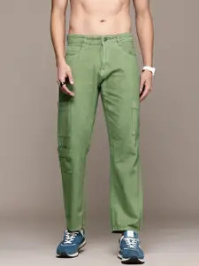 The Roadster Lifestyle Co. Men Straight Fit Jeans