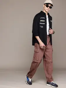 The Roadster Lifestyle Co. Men Loose Fit Jeans