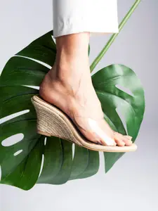 CAI Women Wedge Heel Sandals