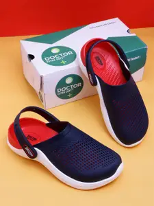 DOCTOR EXTRA SOFT Textured Clogs