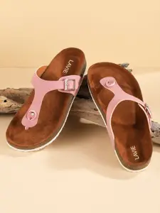 Lavie Women T-Strap Flats