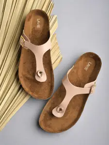 Lavie Women T-Strap Flats