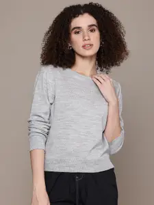 The Roadster Lifestyle Co. Women Acrylic Pullover