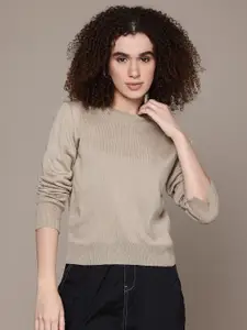 The Roadster Lifestyle Co. Women Acrylic Pullover