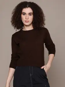 The Roadster Lifestyle Co. Women Acrylic Pullover