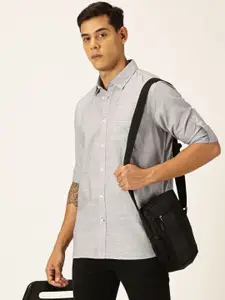 Thomas Scott Smart Opaque Cotton Casual Shirt