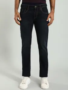 Indian Terrain Men Jean Tapered Fit Stretchable Jeans