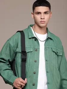 The Roadster Life Co. Pure Cotton Denim Jacket