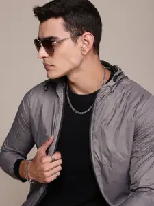 The Roadster Life Co. Hooded Sporty Jacket