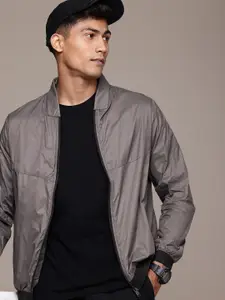 The Roadster Life Co. Mandarin Collar Sporty Jacket