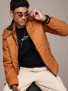 The Roadster Life Co. Hooded Padded Jacket