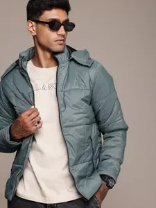 The Roadster Life Co. Hooded Padded Jacket