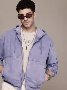 The Roadster Life Co. Pure Cotton Denim Jacket