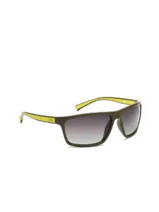 IDEE Men Sports Sunglasses with Polarised and UV Protected Lens IDS3129C5PSG