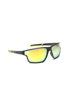 IDEE Men Sports Sunglasses with UV Protected Lens IDS3079C3SG