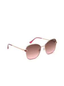 IDEE Women Butterfly Sunglasses with UV Protected Lens IDS3043C3SG