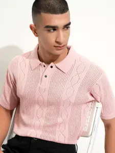 Highlander Men Round Neck Regular Fit T-shirt