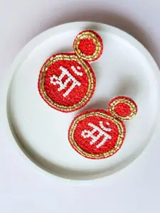 Sangria Maa Designed Beaded Earrings