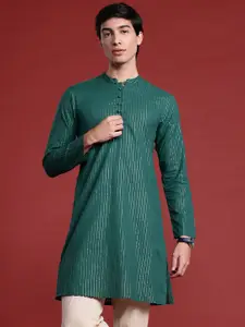 Anouk Striped Kurta