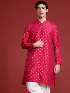 Anouk Ethnic Motifs Printed Kurta