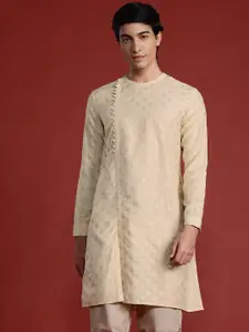 Anouk Ethnic Printed Kurta