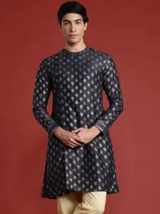 Anouk Ethnic Printed Kurta