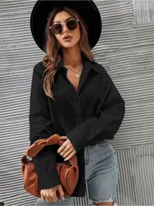 Fab Star Comfort Pure Cotton Oversized Casual Shirt