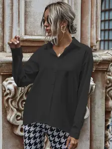 Fab Star  Comfort Pure Cotton Oversized Casual Shirt