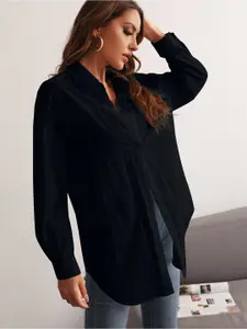 Fab Star Comfort Pure Cotton Oversized Casual Shirt