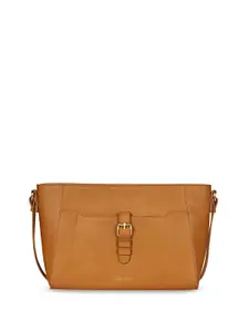 Favore Women's Leather Oversized Structured Satchel