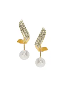 YouBella Women Contemporary Drop Earrings