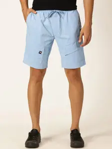 Thomas Scott Men Mid-Rise Pure Cotton Shorts
