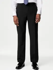 Marks & Spencer Men High-Rise Formal Trouser