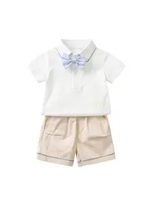 StyleCast Boys Shirt with Shorts