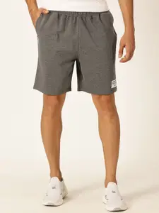 Thomas Scott Men Mid-Rise Sports Shorts