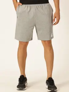 Thomas Scott Men Mid-Rise Sports Shorts