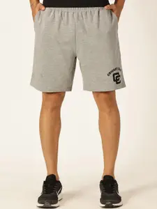 Thomas Scott Men Mid-Rise Sports Shorts