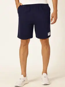 Thomas Scott Men Mid-Rise Sports Shorts