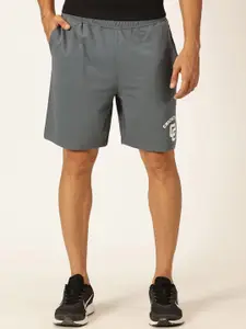 Thomas Scott Men Mid-Rise Sports Shorts