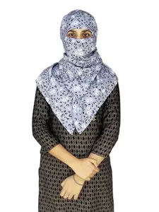 SWITCHON Animal Printed Scarf