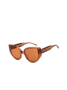 John Jacobs Women Cateye Sunglasses with UV Protected Lens 216816