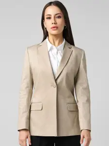 Van Heusen Woman Single-Breasted Blazer