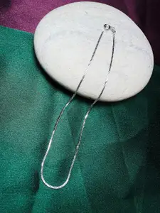 Arte Jewels Sterling Silver Anklets