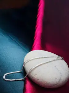 Arte Jewels 925 Sterling Silver Anklet