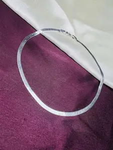 Arte Jewels 925 Sterling Silver Anklet