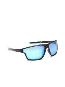 IDEE Men Sports Sunglasses with UV Protected Lens IDS3079C1SG