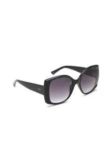 IDEE Women Oval Sunglasses with UV Protected Lens IDS3035C1SG