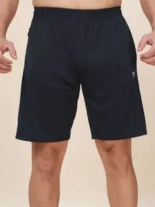 Technosport Men Slim Fit Training or Gym Sports Shorts