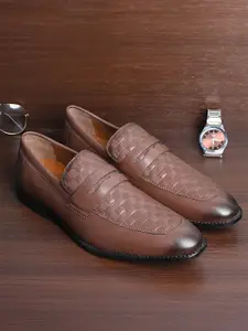 LOUIS STITCH 
Men Formal Slip On Moccasin Shoes