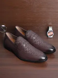 LOUIS STITCH 
Men Formal Slip On Moccasin Shoes